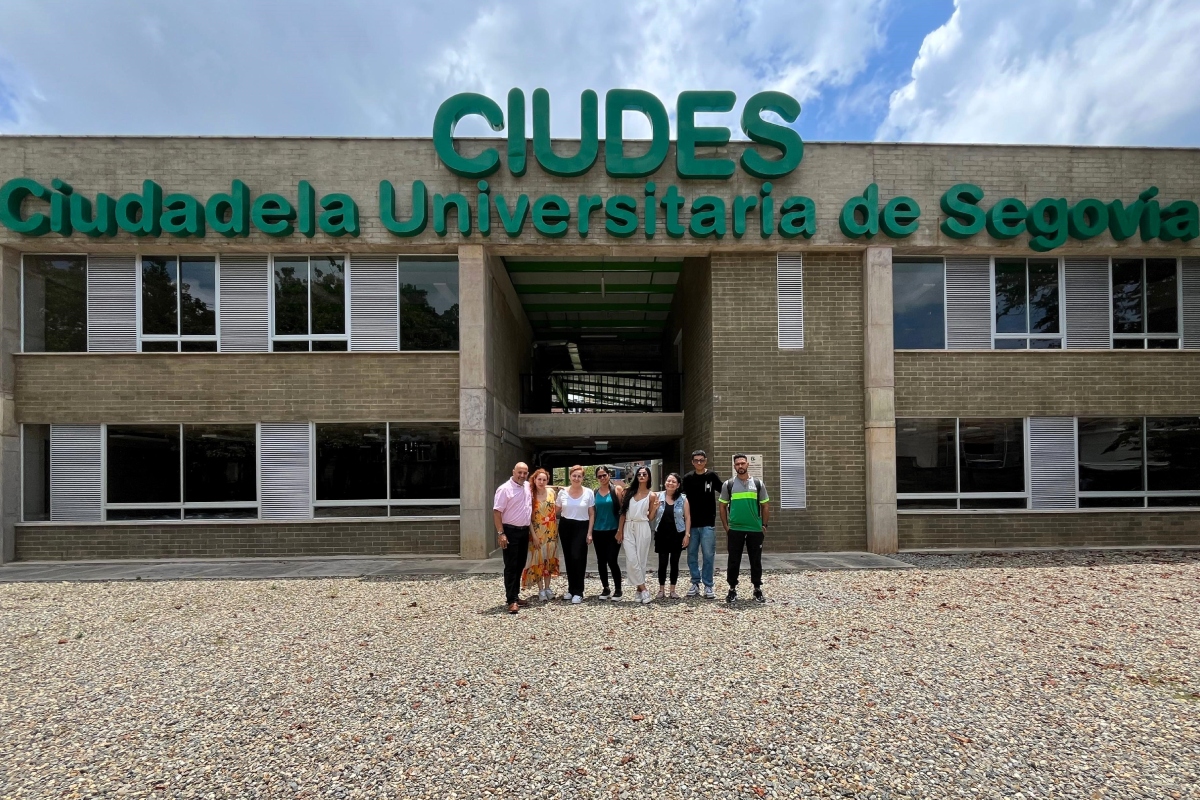 CIUDES- Univesidad de Antioquia Campus Segovia
