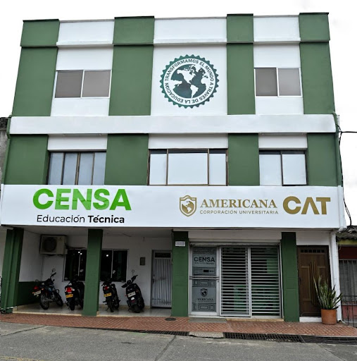 CENSA Caucasia
