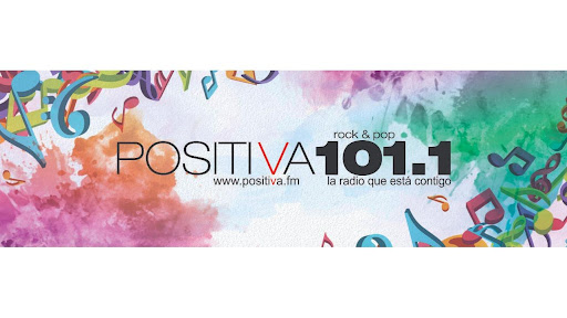 POSITIVA 101.1 FM TUNJA