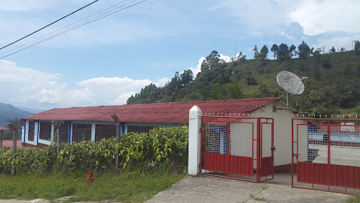 Institucion educativa Tecnica Jaime Campos Jacome