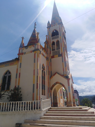San Pablo de Borbur