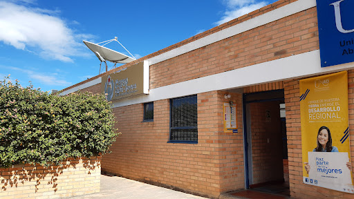 Universidad Nacional Abierta y a Distancia sede Socha