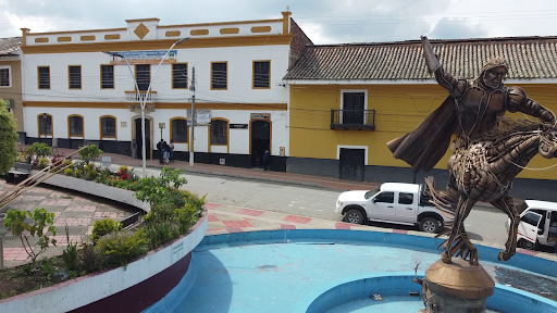 Institucion Educativa Diego De Torres