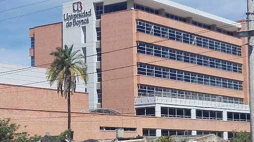 Universidad de Boyacá Sede Sogamoso