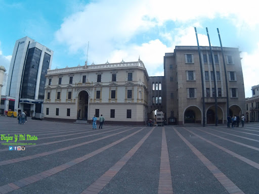 Palacio de la Gobernación de Caldas