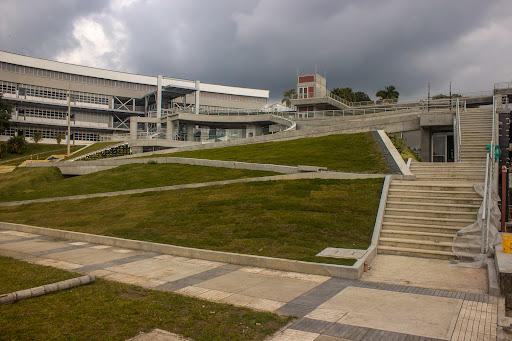 Universidad Nacional de Colombia Sede Manizales - Campus La Nubia