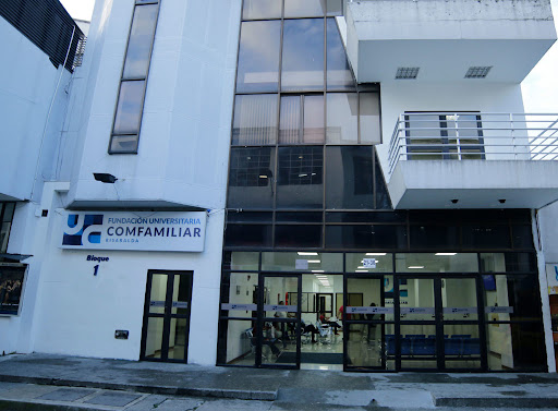 Fundación Universitaria Comfamiliar Risaralda