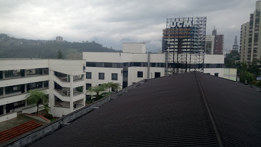 Universidad Católica De Manizales