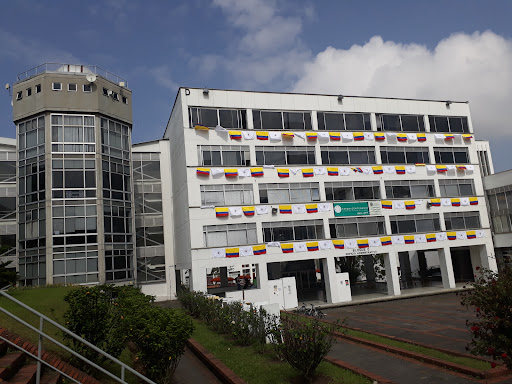 Universidad Nacional de Colombia Sede Manizales - Campus Palogrande
