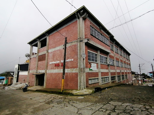 INSTITUCIÓN EDUCATIVA PIO XII