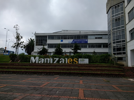Universidad Nacional de Colombia Sede Manizales - Campus Palogrande