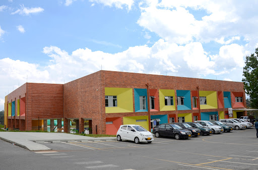 Colegio de la UPB Sección Marinilla
