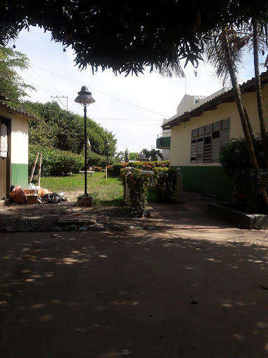Institución Edu. Angela Maria Torres Suarez (Sede Principal).