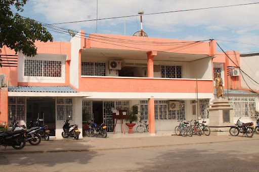 ALCALDIA MUNICIPAL DE BOSCONIA
