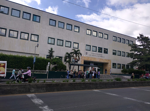 Universidad La Gran Colombia - Sede Principal