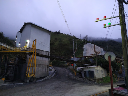 Minera El Roble/ Miner S.A