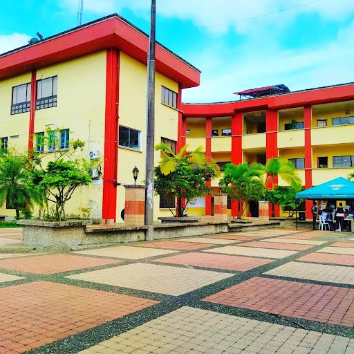 Universidad Tecnológica Del Chocó
