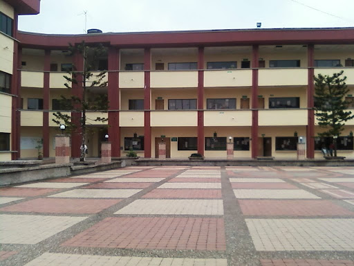 Universidad Tecnológica Del Chocó