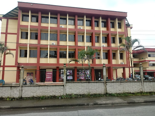 Universidad Tecnológica Del Chocó