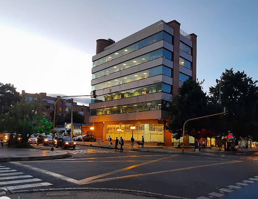 Fundación Universidad De América - Sede Norte