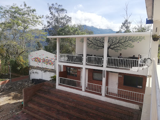 Ignacio Pescador Sede B colegio