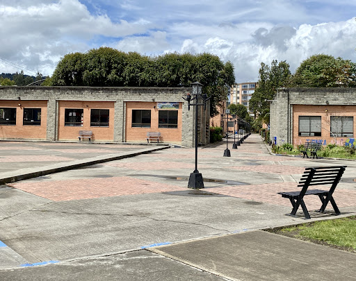 Instituto Técnico Industrial Tocancipá