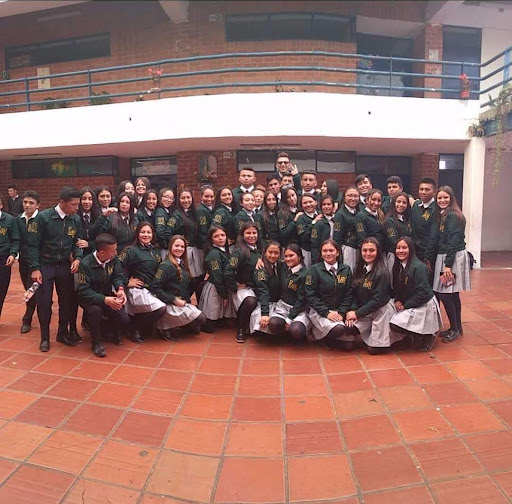 I.E.D Las Villas Cogua Cundinamarca