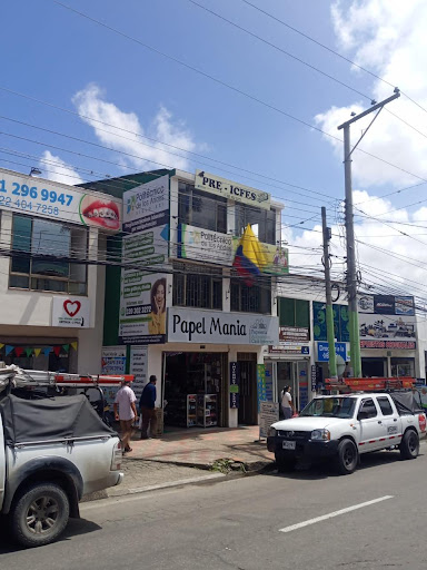 Politécnico de los Andes Siglo XXI