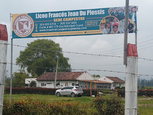 Liceo Francés Jean Du Plessis