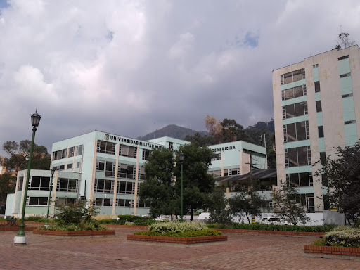 UNIVERSIDAD MILITAR NUEVA GRANADA- MEDICINA