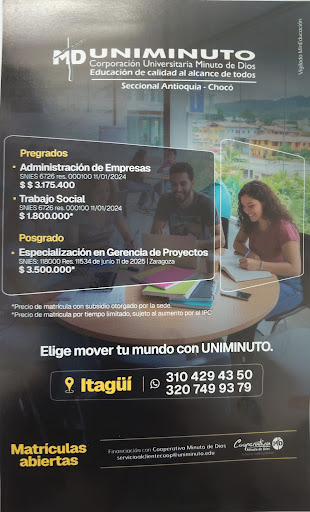Uniminuto Itagui