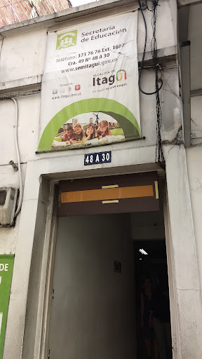 Secretaría de Educación De Itagüí