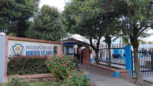Institución Educativa Roberto Velandia