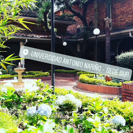 Universidad Antonio Nariño Sede Sur