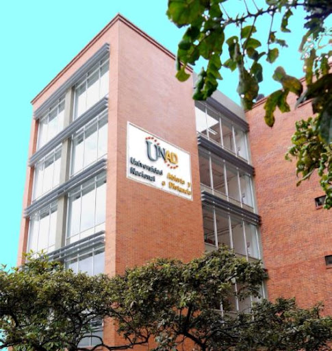 UNAD Universidad Nacional Abierta y a Distancia - Sede José Celestino Mutis