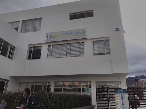 Universidad Nacional Abierta y a Distancia