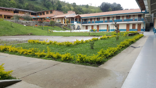Escuela Normal Superior de Jericó