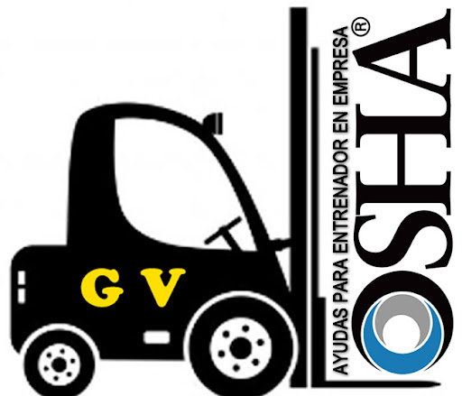Curso de Certificacion OSHA para operario de montacarga, excavadora, minicargador BobCat, manlift.