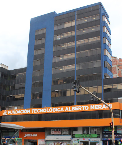 Fundación de Educación Superior Alberto Merani