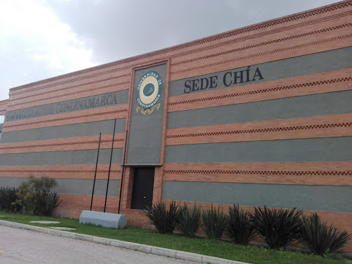 Universidad de Cundinamarca Extensión Chía