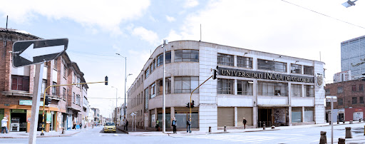 Universidad INCCA de Colombia