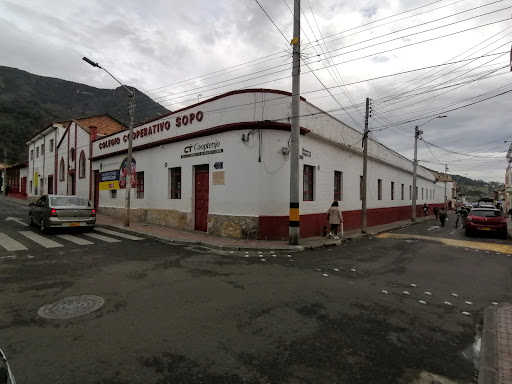 Colegio Cooperativo De Sopó