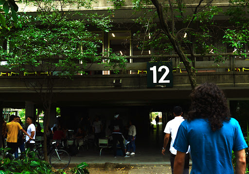 Bloque 12: Facultad de Comunicaciones y Filología - Universidad de Antioquia