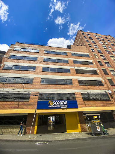 Institución Universitaria ESCOLME