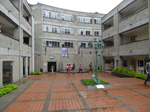 Institución Universitaria de Envigado