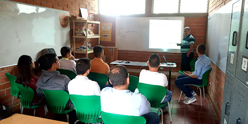 Politécnico Colombiano Jaime Isaza Cadavid