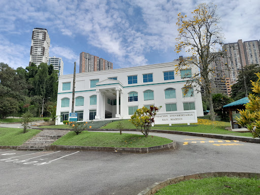 Fundación Universitaria San Martín