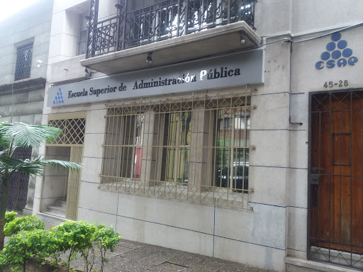 Escuela Superior de Administración Pública