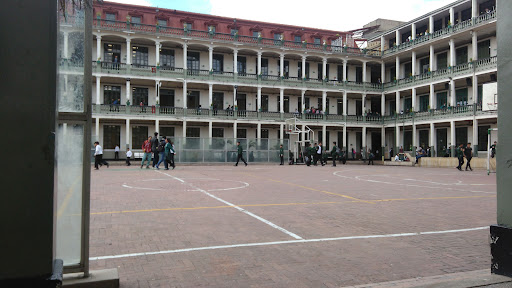 Escuela Tecnológica Instituto Técnico Central