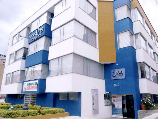 Unad Universidad Nacional Abierta y a Distancia